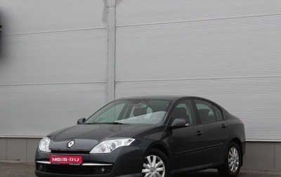 Renault Laguna III рестайлинг, 2008 год, 625 000 рублей, 1 фотография