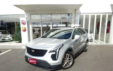 Cadillac XT4 I, 2021 год, 3 935 000 рублей, 1 фотография