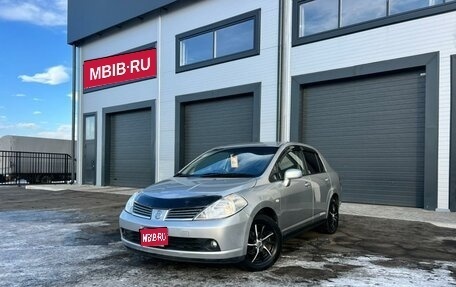 Nissan Tiida, 2005 год, 759 000 рублей, 1 фотография