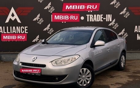 Renault Fluence I, 2012 год, 735 000 рублей, 3 фотография