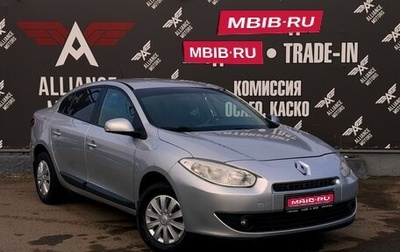 Renault Fluence I, 2012 год, 735 000 рублей, 1 фотография