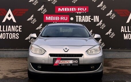 Renault Fluence I, 2012 год, 735 000 рублей, 2 фотография