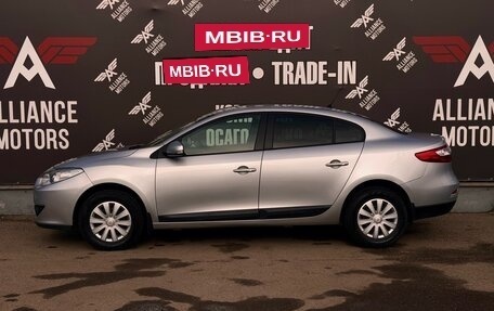 Renault Fluence I, 2012 год, 735 000 рублей, 4 фотография