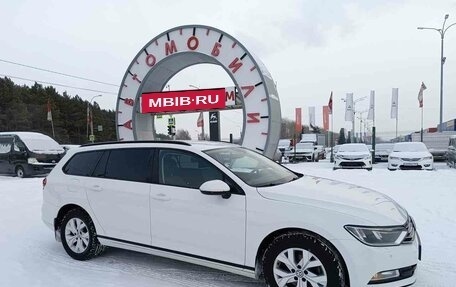 Volkswagen Passat B8 рестайлинг, 2016 год, 1 659 000 рублей, 1 фотография