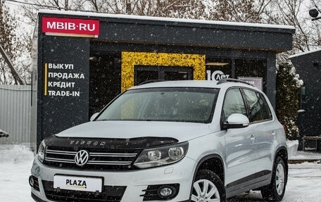 Volkswagen Tiguan I, 2012 год, 1 119 000 рублей, 1 фотография