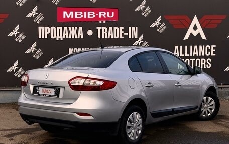 Renault Fluence I, 2012 год, 735 000 рублей, 9 фотография