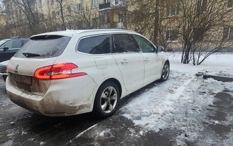 Peugeot 308 II, 2017 год, 1 395 000 рублей, 1 фотография