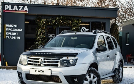 Renault Duster I рестайлинг, 2012 год, 929 000 рублей, 1 фотография