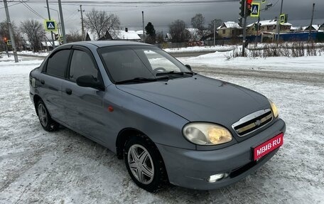 Chevrolet Lanos I, 2007 год, 197 000 рублей, 1 фотография