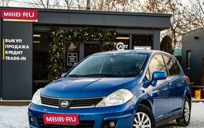 Nissan Tiida, 2007 год, 679 000 рублей, 1 фотография