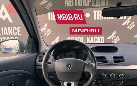 Renault Fluence I, 2012 год, 735 000 рублей, 16 фотография