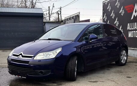 Citroen C4 II рестайлинг, 2007 год, 420 000 рублей, 3 фотография