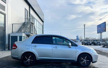 Nissan Tiida, 2005 год, 759 000 рублей, 7 фотография