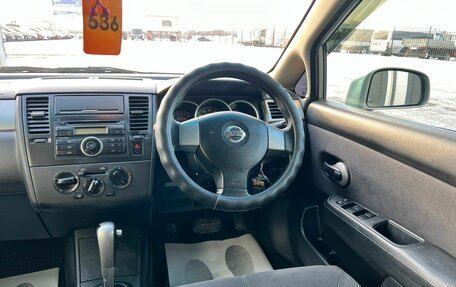 Nissan Tiida, 2005 год, 759 000 рублей, 15 фотография