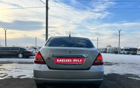 Nissan Tiida, 2005 год, 759 000 рублей, 5 фотография