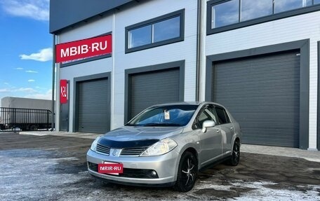 Nissan Tiida, 2005 год, 759 000 рублей, 2 фотография