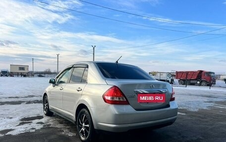 Nissan Tiida, 2005 год, 759 000 рублей, 4 фотография