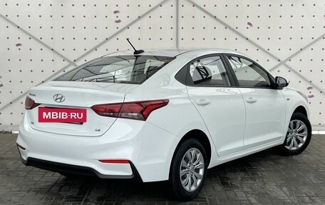 Hyundai Solaris II рестайлинг, 2019 год, 1 620 000 рублей, 4 фотография