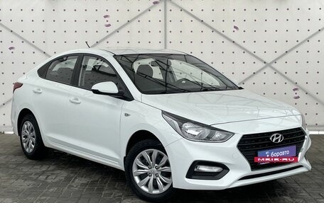 Hyundai Solaris II рестайлинг, 2019 год, 1 620 000 рублей, 2 фотография