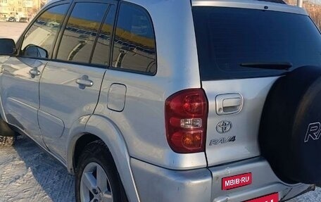 Toyota RAV4, 2004 год, 950 000 рублей, 7 фотография