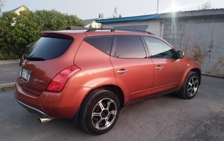 Nissan Murano, 2003 год, 630 000 рублей, 4 фотография