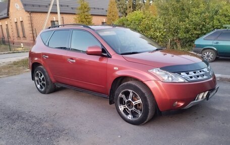 Nissan Murano, 2003 год, 630 000 рублей, 9 фотография