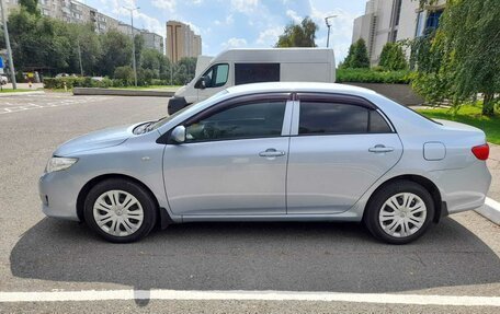 Toyota Corolla, 2008 год, 1 080 000 рублей, 4 фотография