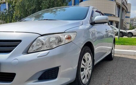 Toyota Corolla, 2008 год, 1 080 000 рублей, 3 фотография