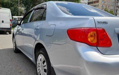 Toyota Corolla, 2008 год, 1 080 000 рублей, 5 фотография