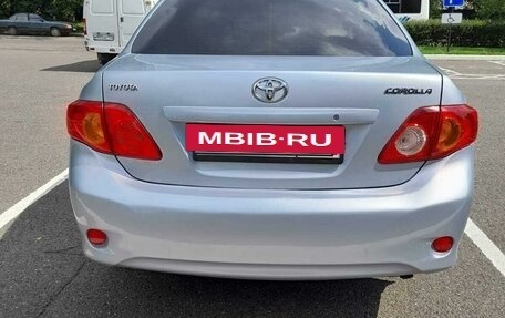 Toyota Corolla, 2008 год, 1 080 000 рублей, 6 фотография