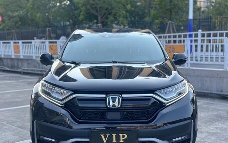 Honda CR-V IV, 2021 год, 2 870 000 рублей, 3 фотография