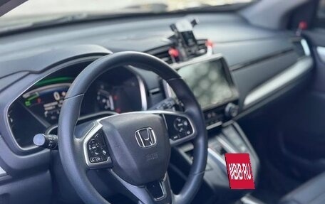 Honda CR-V IV, 2021 год, 2 870 000 рублей, 5 фотография