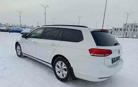 Volkswagen Passat B8 рестайлинг, 2016 год, 1 659 000 рублей, 5 фотография