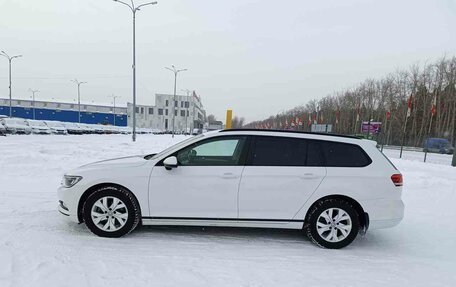 Volkswagen Passat B8 рестайлинг, 2016 год, 1 659 000 рублей, 4 фотография