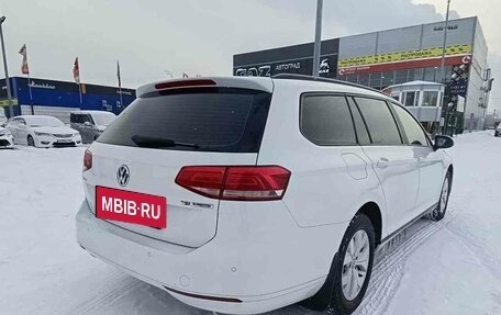 Volkswagen Passat B8 рестайлинг, 2016 год, 1 659 000 рублей, 7 фотография