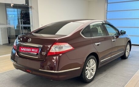 Nissan Teana, 2011 год, 1 286 000 рублей, 6 фотография