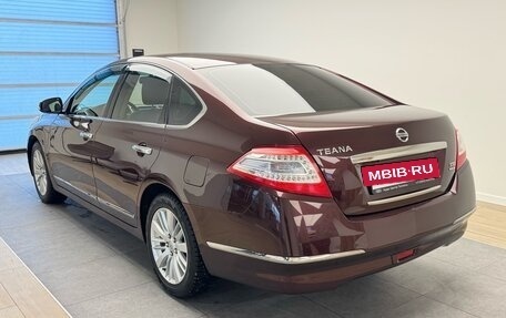 Nissan Teana, 2011 год, 1 286 000 рублей, 4 фотография