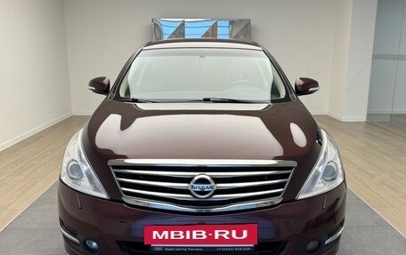 Nissan Teana, 2011 год, 1 286 000 рублей, 2 фотография