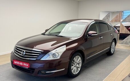 Nissan Teana, 2011 год, 1 286 000 рублей, 3 фотография