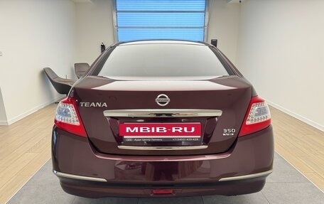 Nissan Teana, 2011 год, 1 286 000 рублей, 5 фотография