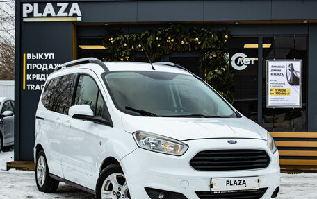 Ford Tourneo Courier I рестайлинг, 2018 год, 1 129 000 рублей, 2 фотография