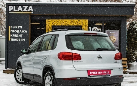 Volkswagen Tiguan I, 2012 год, 1 119 000 рублей, 4 фотография