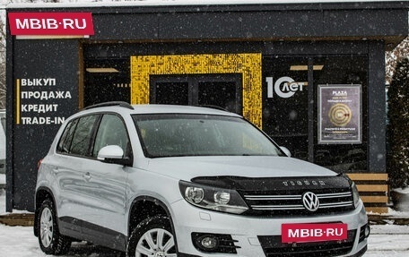 Volkswagen Tiguan I, 2012 год, 1 119 000 рублей, 2 фотография