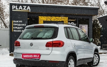 Volkswagen Tiguan I, 2012 год, 1 119 000 рублей, 3 фотография