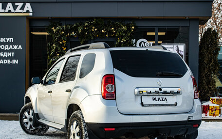 Renault Duster I рестайлинг, 2012 год, 929 000 рублей, 4 фотография