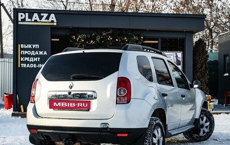 Renault Duster I рестайлинг, 2012 год, 929 000 рублей, 3 фотография