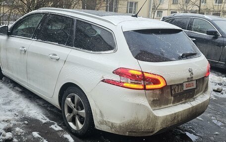 Peugeot 308 II, 2017 год, 1 395 000 рублей, 5 фотография