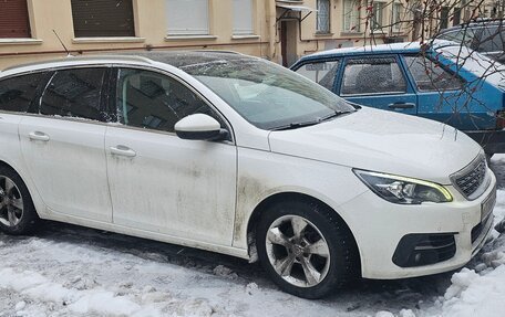 Peugeot 308 II, 2017 год, 1 395 000 рублей, 3 фотография