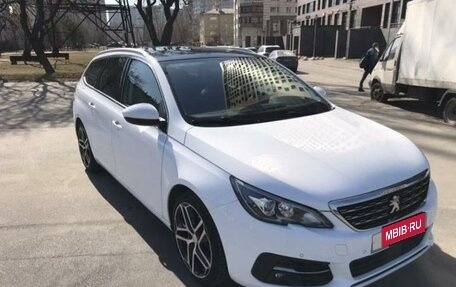 Peugeot 308 II, 2017 год, 1 395 000 рублей, 7 фотография