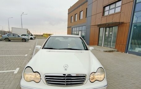 Mercedes-Benz C-Класс, 2002 год, 860 000 рублей, 3 фотография